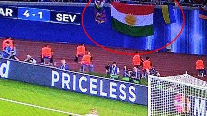 Trt'nin Kürdistan bayrağını sansürlemesi hakkında ne düşünüyorsunuz?