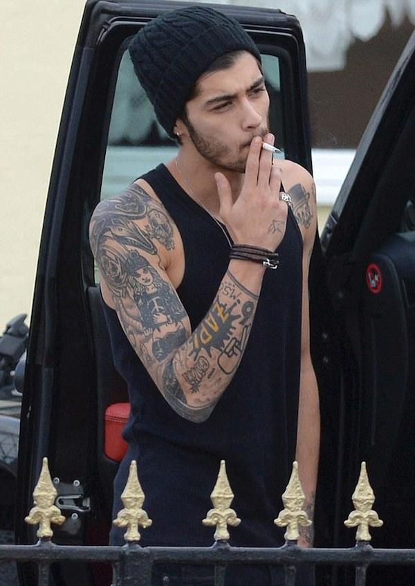 Neden Zayn Malik hayranı olunca ergen damgası yiyoruz?