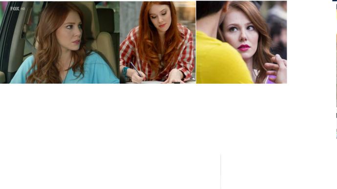 Kızlar, Elçin Sangu saçlarını mı boyadı?