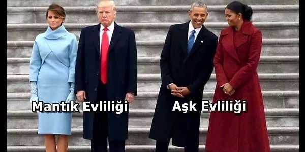 mantık evliliği ne demek