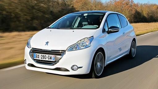 Bu arabayi alicam. Nasil sizce? (Peugeot 208) ?