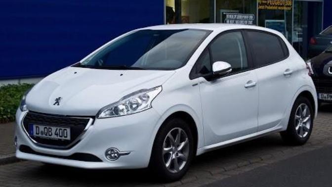 Bu arabayi alicam. Nasil sizce? (Peugeot 208) ?