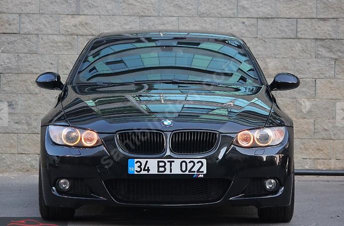 Bmw mi ? Land - Rover mi ? Resimler içeride ?