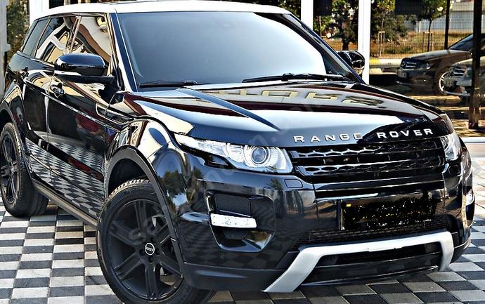 Bmw mi ? Land - Rover mi? Resimler içeride?