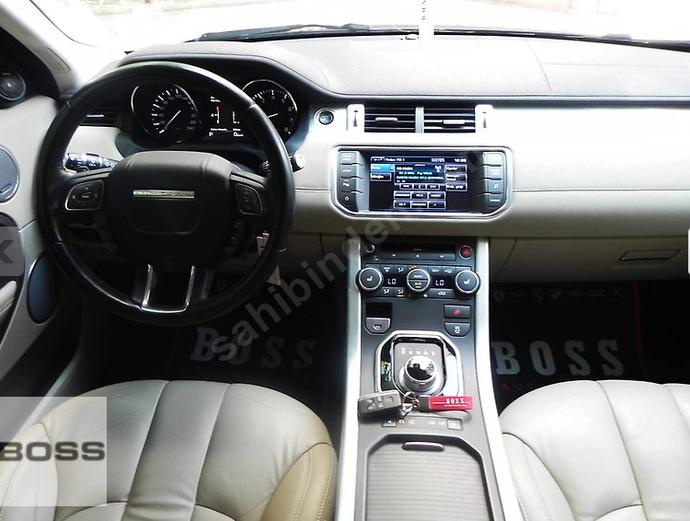 Bmw mi ? Land - Rover mi? Resimler içeride?