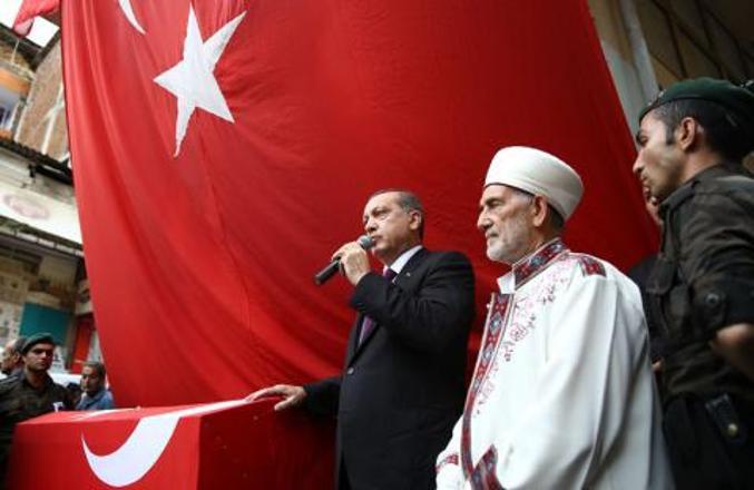 Hala Recep Tayyip Erdoğan'ı seven var mı? 