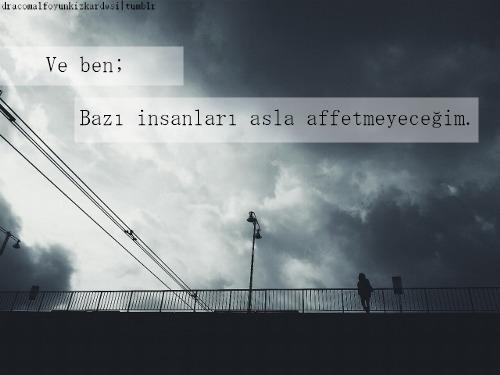 Size karşı yapılan hangi davranışı asla affetmesiniz?