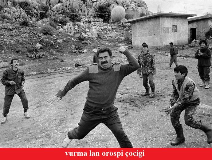 Işid ve pkk caps leri hakkında ne düşünüyorsunuz?