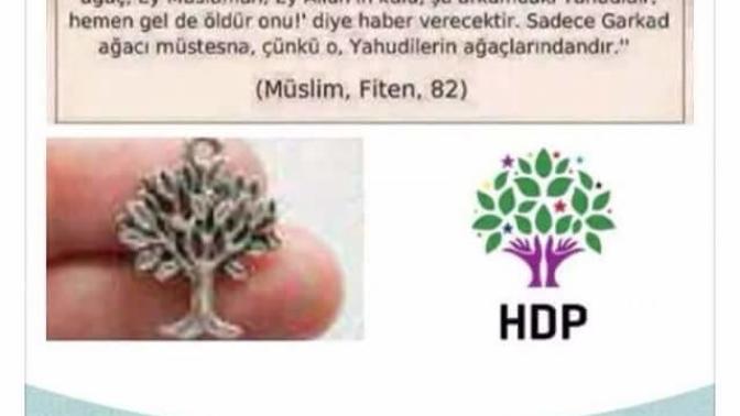 HDP Kime Hizmet eden bir parti?