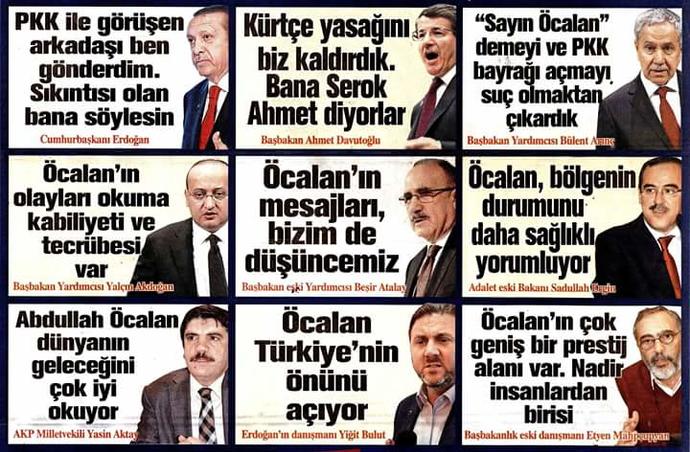 Hergün askerler öldürülüyor AKP'nin kısa bir süre önce söylediklerini hatırlıyor musunuz?