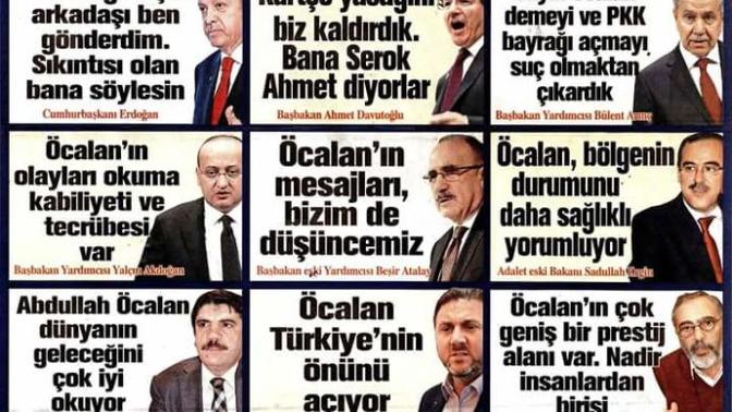 Hergün askerler öldürülüyor AKP'nin kısa bir süre önce söylediklerini hatırlıyor musunuz?