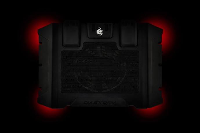 Cooler Master laptop soğutucu