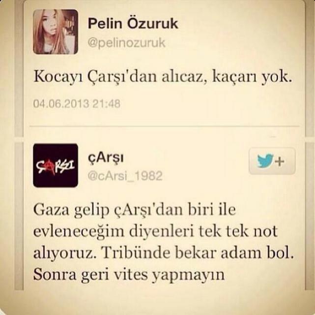Bütün Beşiktaş'lı erkekler böyle mi ?