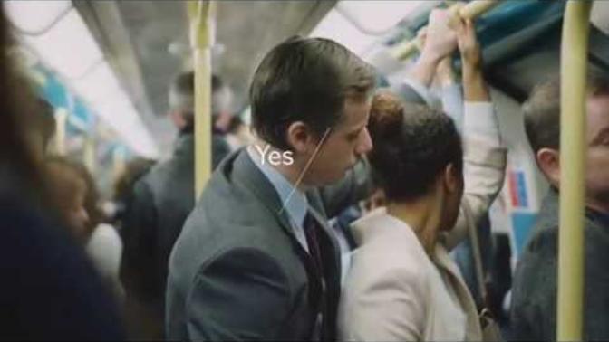 Metro, otobüs veya metrobüste tacize uğrayan kızlar bakabilir mi?
