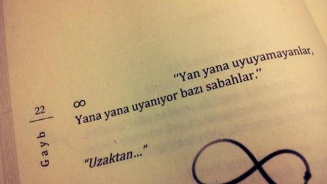 Sizce burada anlatılmak istenen nedir?