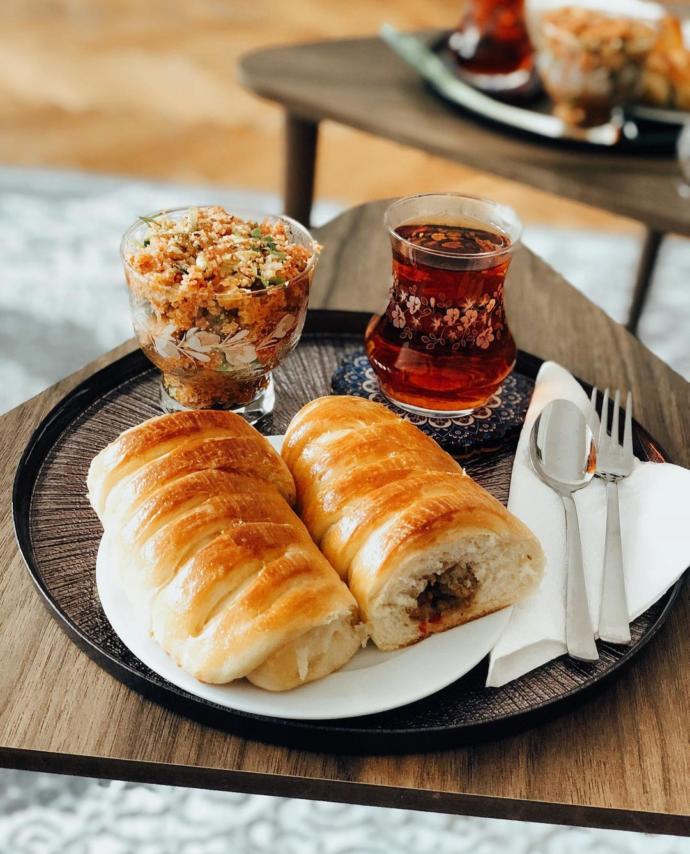Misss gibi 5 çayı😍❤