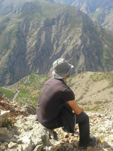 Tunceli hozat, ovacık ve çemişgezek ilçeleri arasındaki Ali bogazı vadisini biliyormusun?