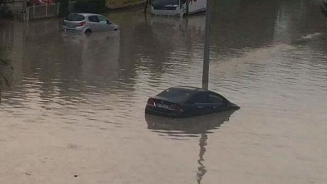 Ankara' da deniz yok diyenler bakabilir mi? Yaptık oldu 😂 ?