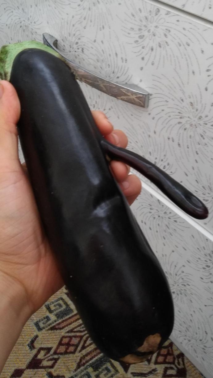 pipisi cikan patlican olur mu ???😂😂???