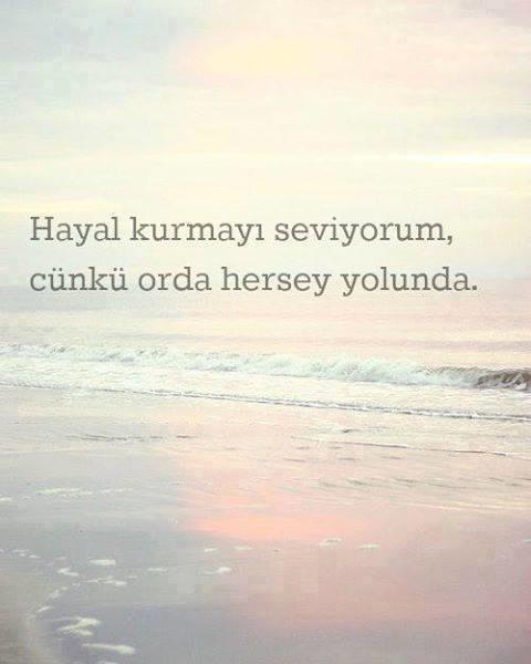 Ne tür hayaller kurarsınız olması mümkün olanlar mı, imkansız olanlar mı?