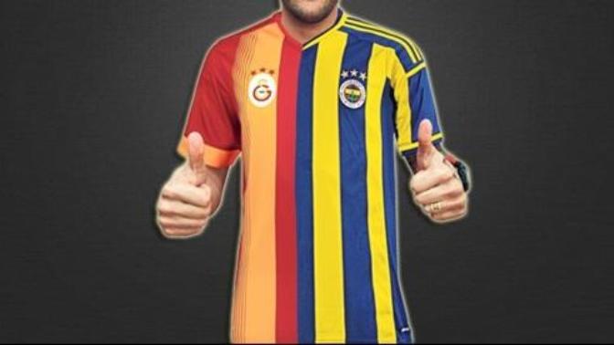 GSliyken FB, FBliyken GS forması giyermiydiniz?