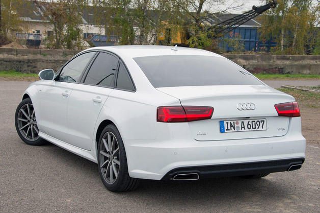 Audi A6'mı Bmw 525d mi?