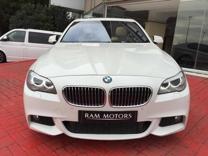 Audi A6'mı Bmw 525d mi?
