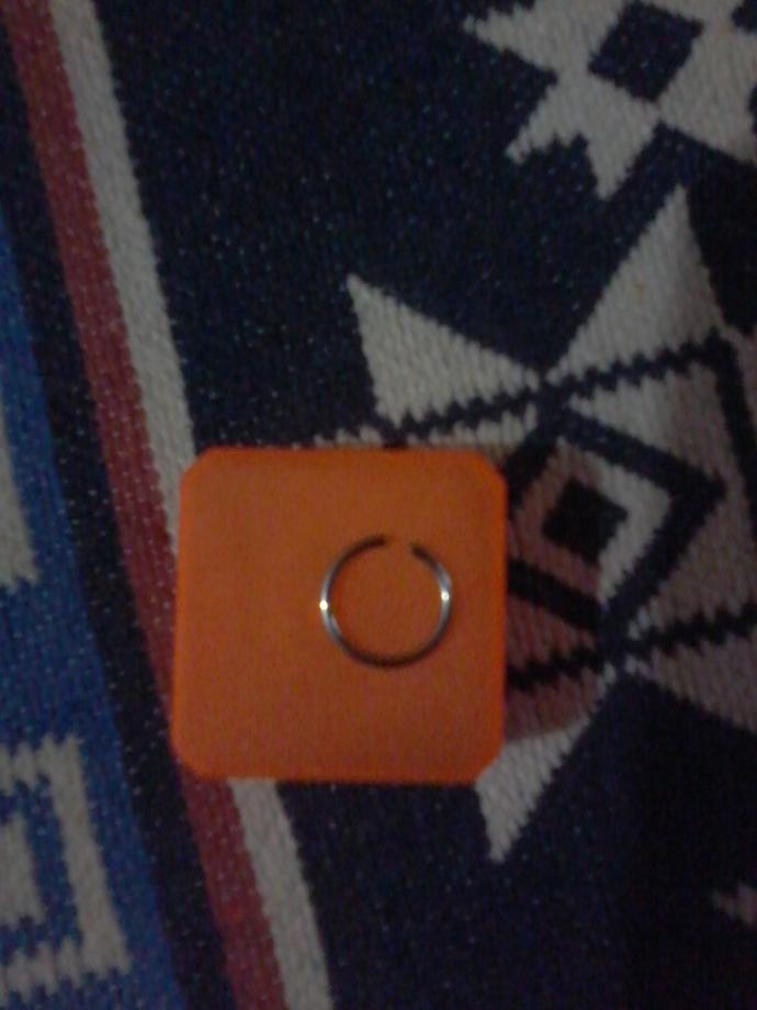 Piercing takan var mı ?