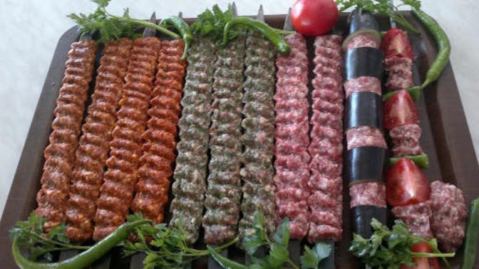 En sevdiğiniz kebap nedir?