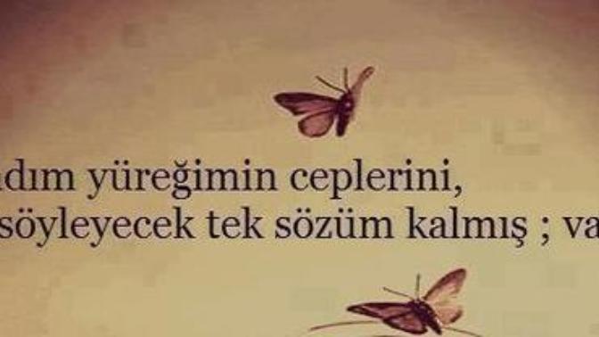 Ne zaman vazgeçersin, yorulduğunda mı yoksa karşılık göremediğin zaman mı?