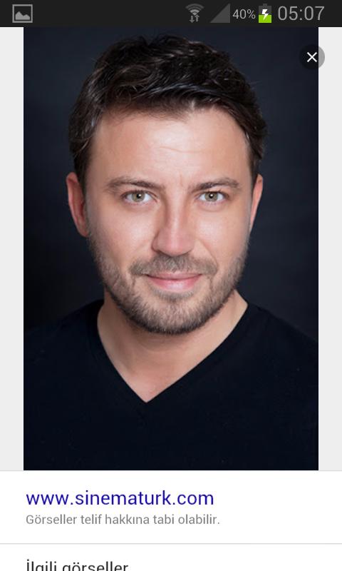 Tolga Güleç gibi biriyle evlenmek istiyorum. Sizce yakışıklı mı?
