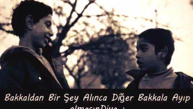 Diğer bakkala ayıp olmasın diye yolu uzattığınız oldu mu?