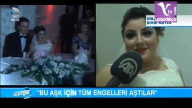 Engelli biriyle evlenir misiniz?