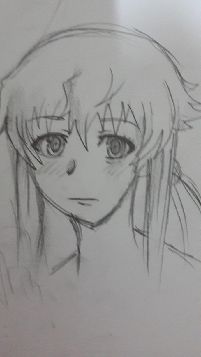 Bu Hangi Anime Karakteri 😕 ?