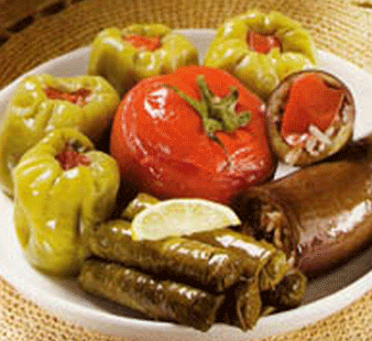En sevdiğiniz sarma/dolma hangisidir?