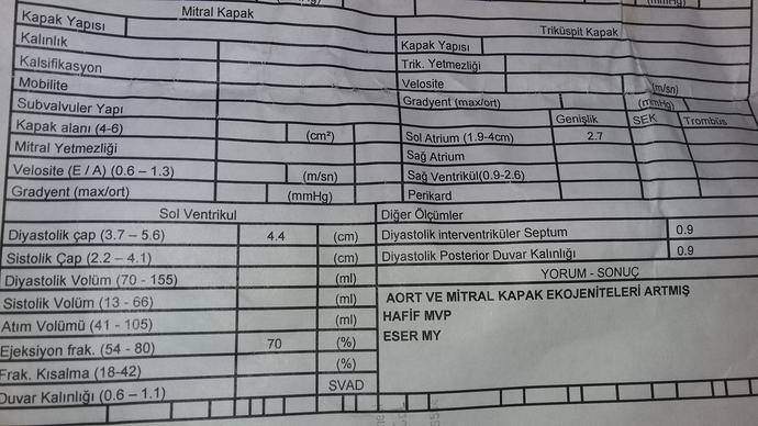 Kalp damar doktoru var mi aramizda? acil? Resimli ?