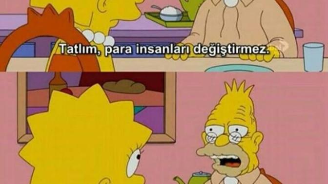 Sizce para insanları değiştirir mi?