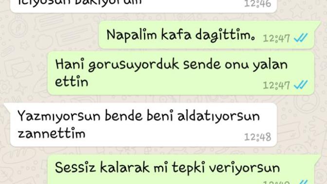Çok aşığım ona, lütfen yardım edin nolur, resimli :((?