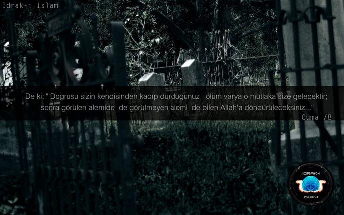 Ölümden korkuyor musunuz?