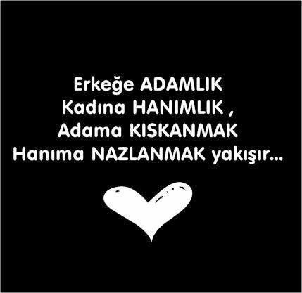 sevdiğimi kızkanırım diyen kaç kişi var?