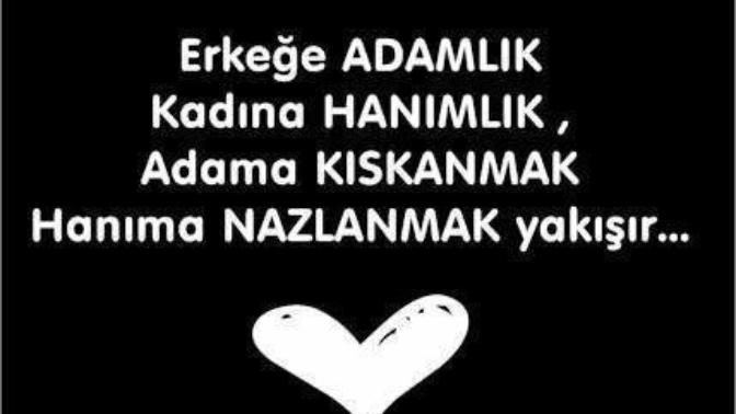 Sevdiğimi kızkanırım diyen kaç kişi var?