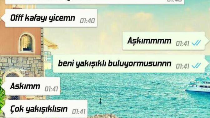 Sevgilime verdiğim ibretlik ayar?