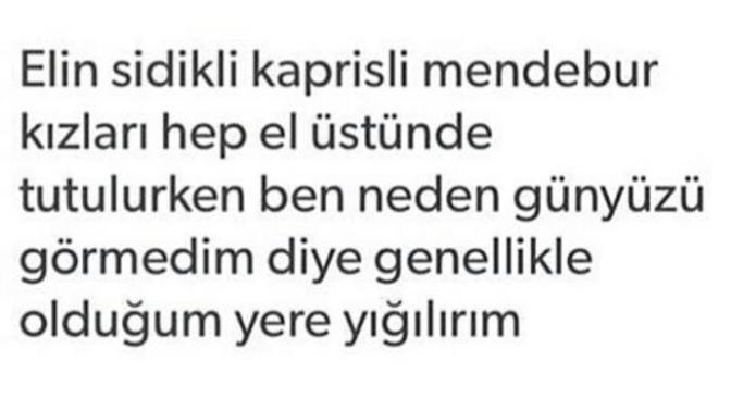Kalbim sende ama aklım başka kızda ne demek?