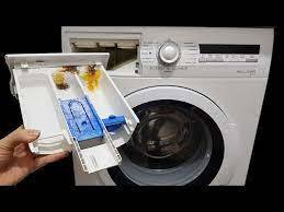 Çamaşır makinesi deterjanı ve yumuşatıcıyı içine almıyor. Ne yapmalıyım?