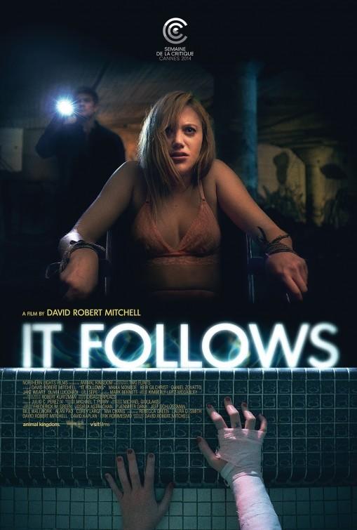 Bu filmi izleyen varmı? it Follows ?