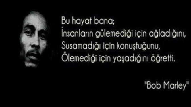 Sen hayattan ne öğrendin?