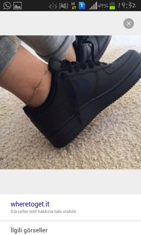 Nike airforce ayakkabi almayi düşünüyorum kullananlar varsa sorum size rahat ve kullanışlı mi?