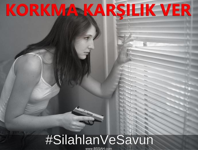 Bireysel Silahlanma Hakkında Ne Düşünüyorsunuz ?