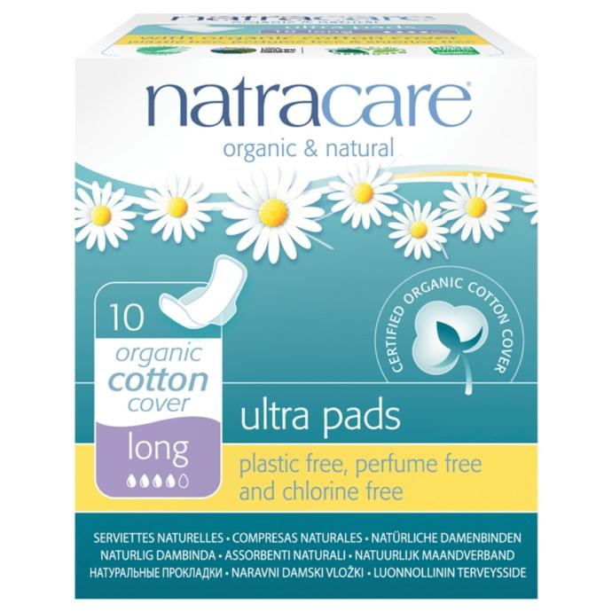 Natracare Ultra Hijyenik Ped