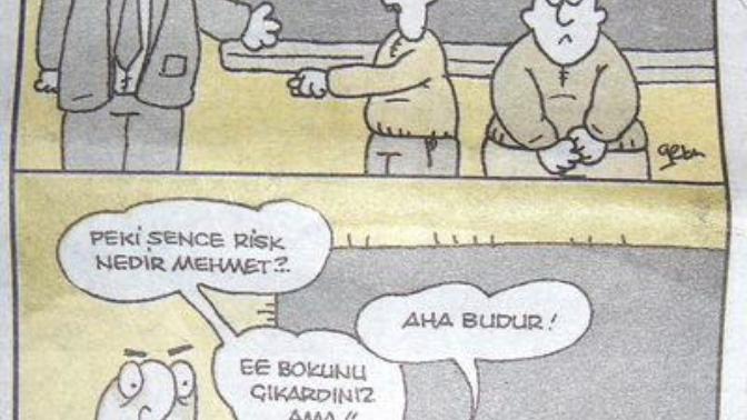 Risk Alır Mısınız? Riskin Hayatınızdaki Yeri Nedir?
